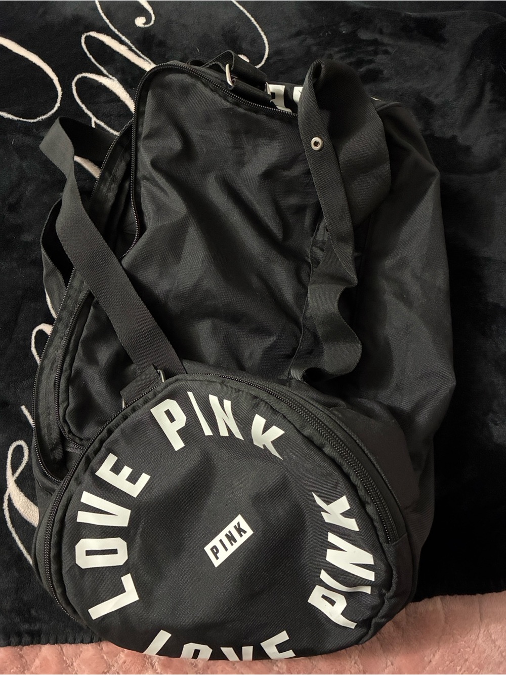 PINK VS Duffle Bag